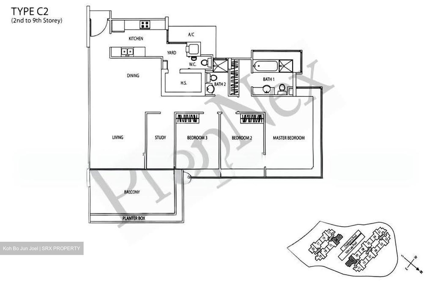 The Pearl @ Mount Faber (D4), Condominium #583297211